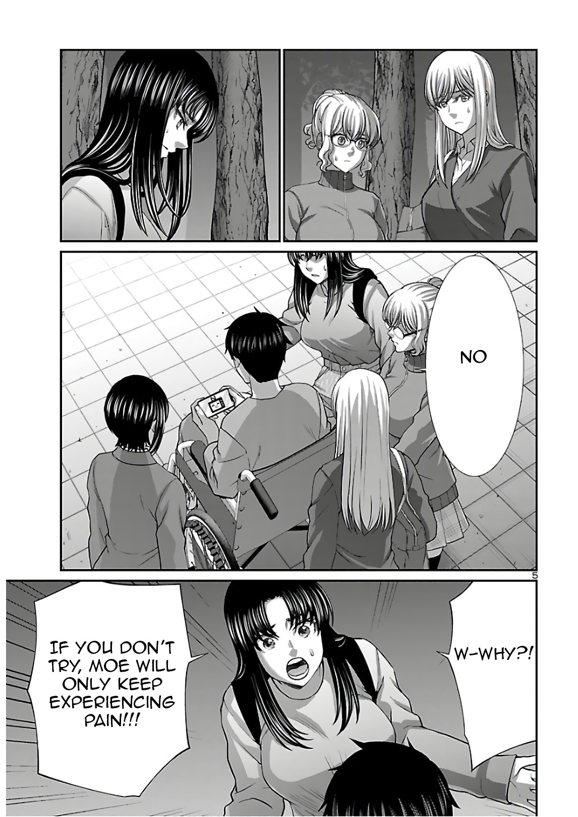 Dead Tube chapter 66 page 5