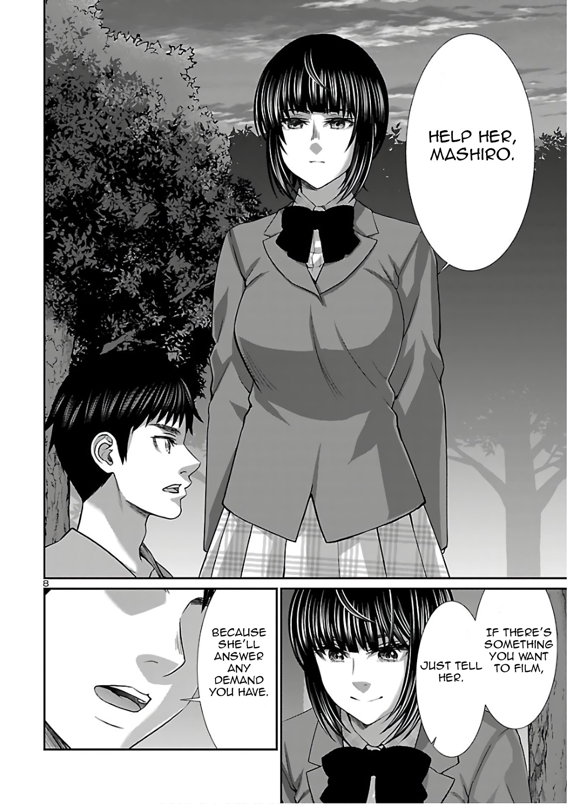 Dead Tube chapter 66 page 8