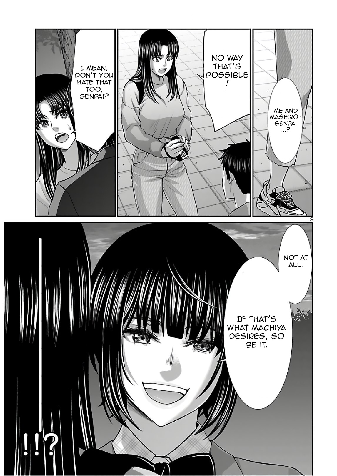 Dead Tube chapter 66 page 9