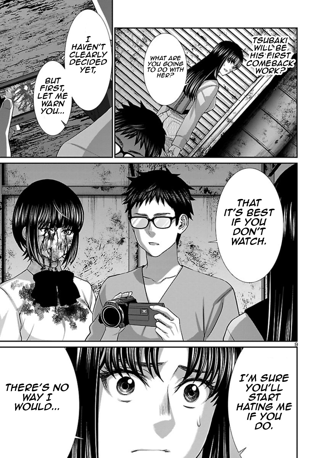 Dead Tube chapter 67 page 10