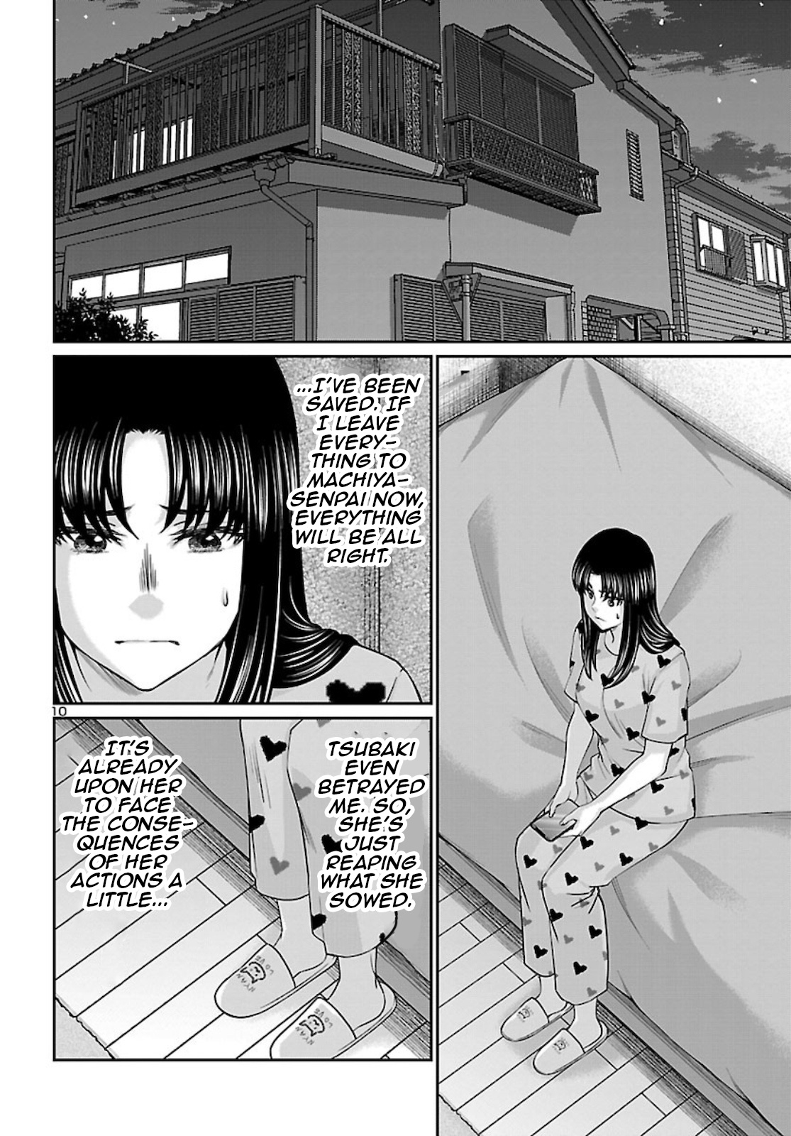 Dead Tube chapter 67 page 11