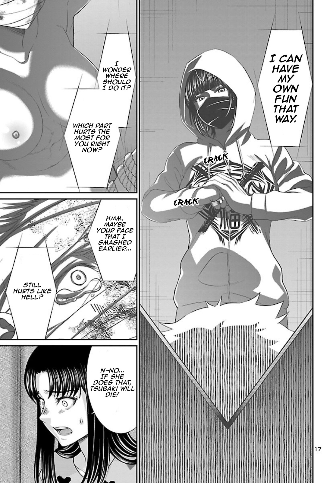 Dead Tube chapter 67 page 18