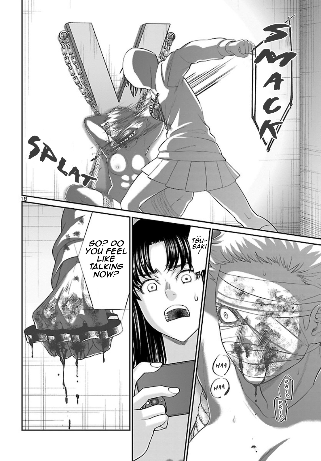 Dead Tube chapter 67 page 19