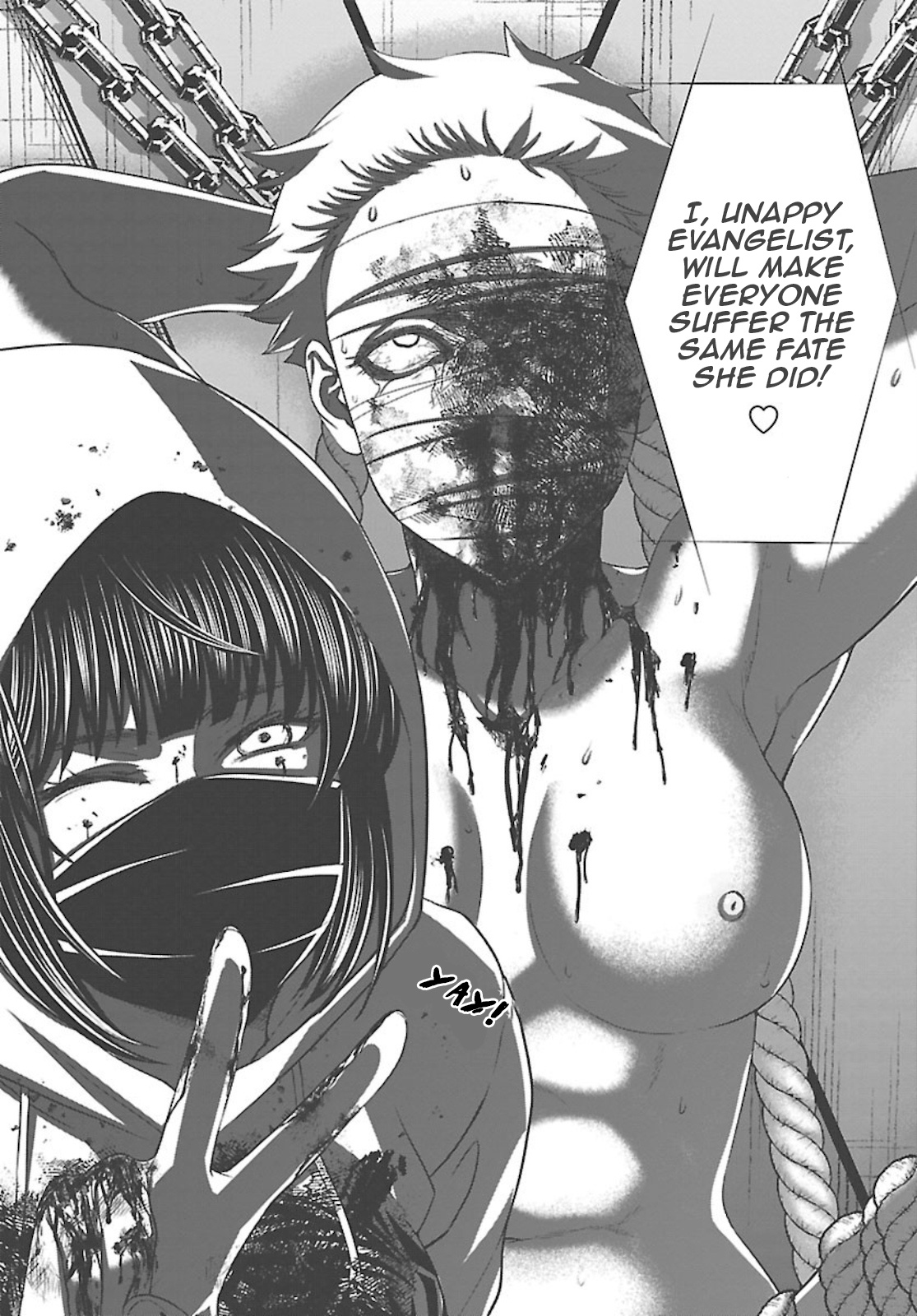 Dead Tube chapter 67 page 22