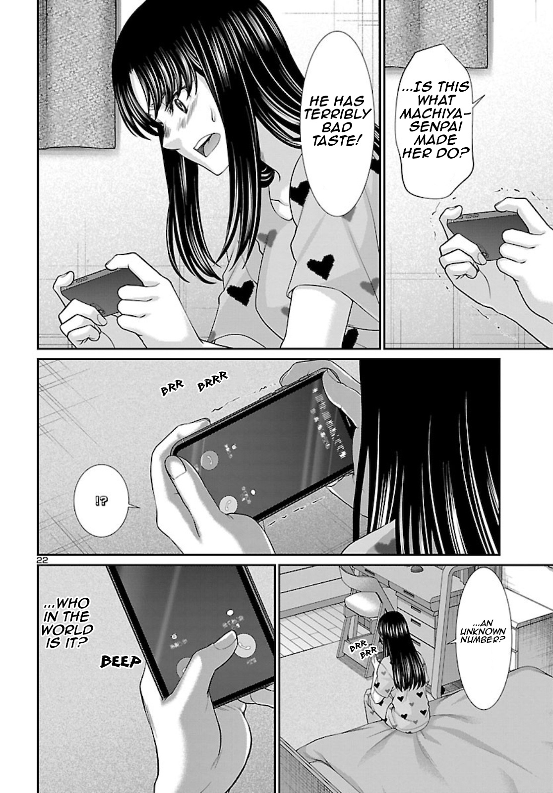 Dead Tube chapter 67 page 23