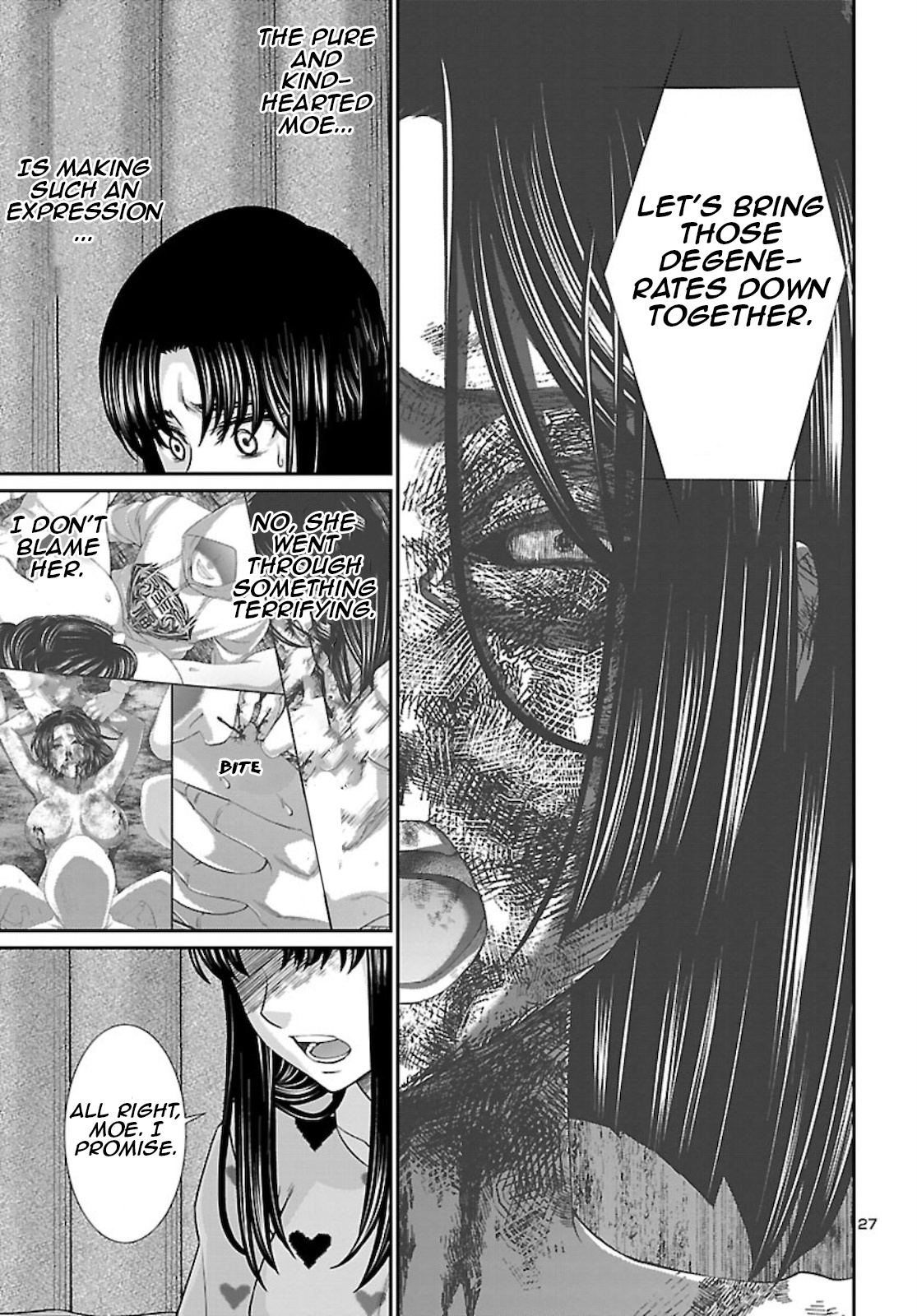 Dead Tube chapter 67 page 28