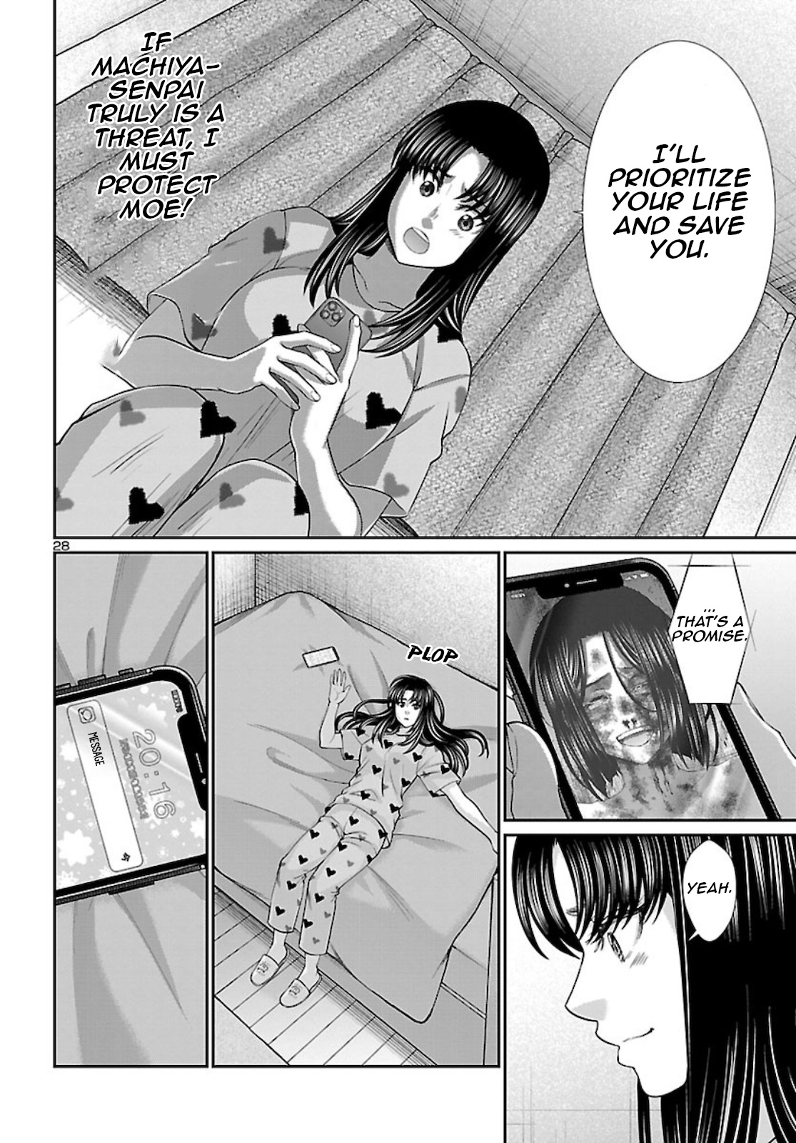 Dead Tube chapter 67 page 29