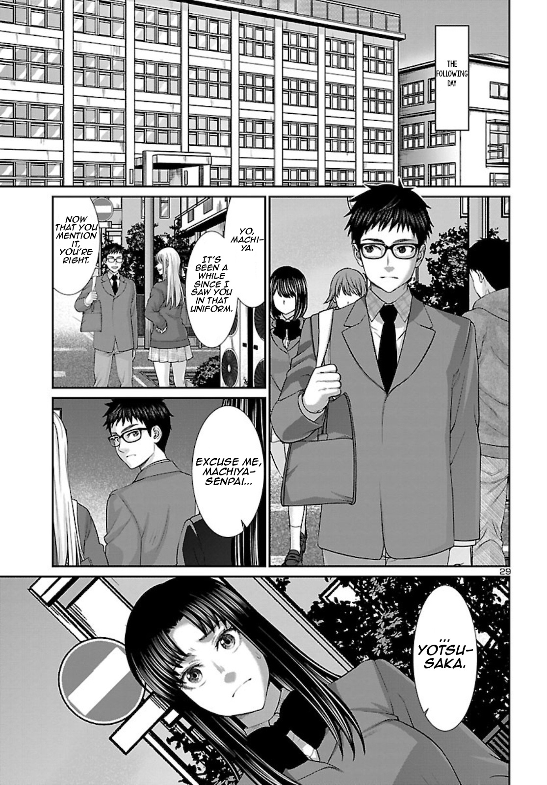 Dead Tube chapter 67 page 30