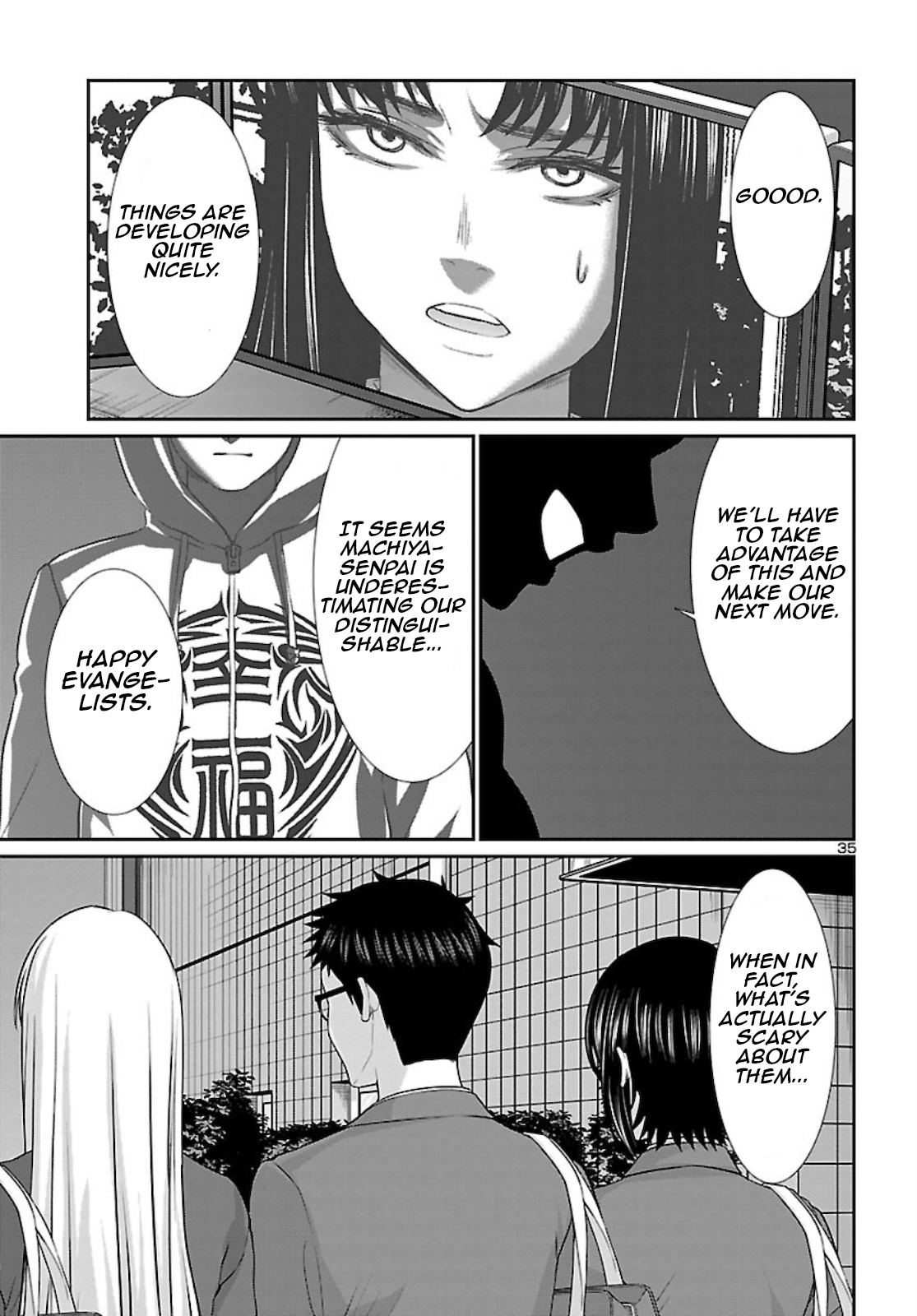 Dead Tube chapter 67 page 36