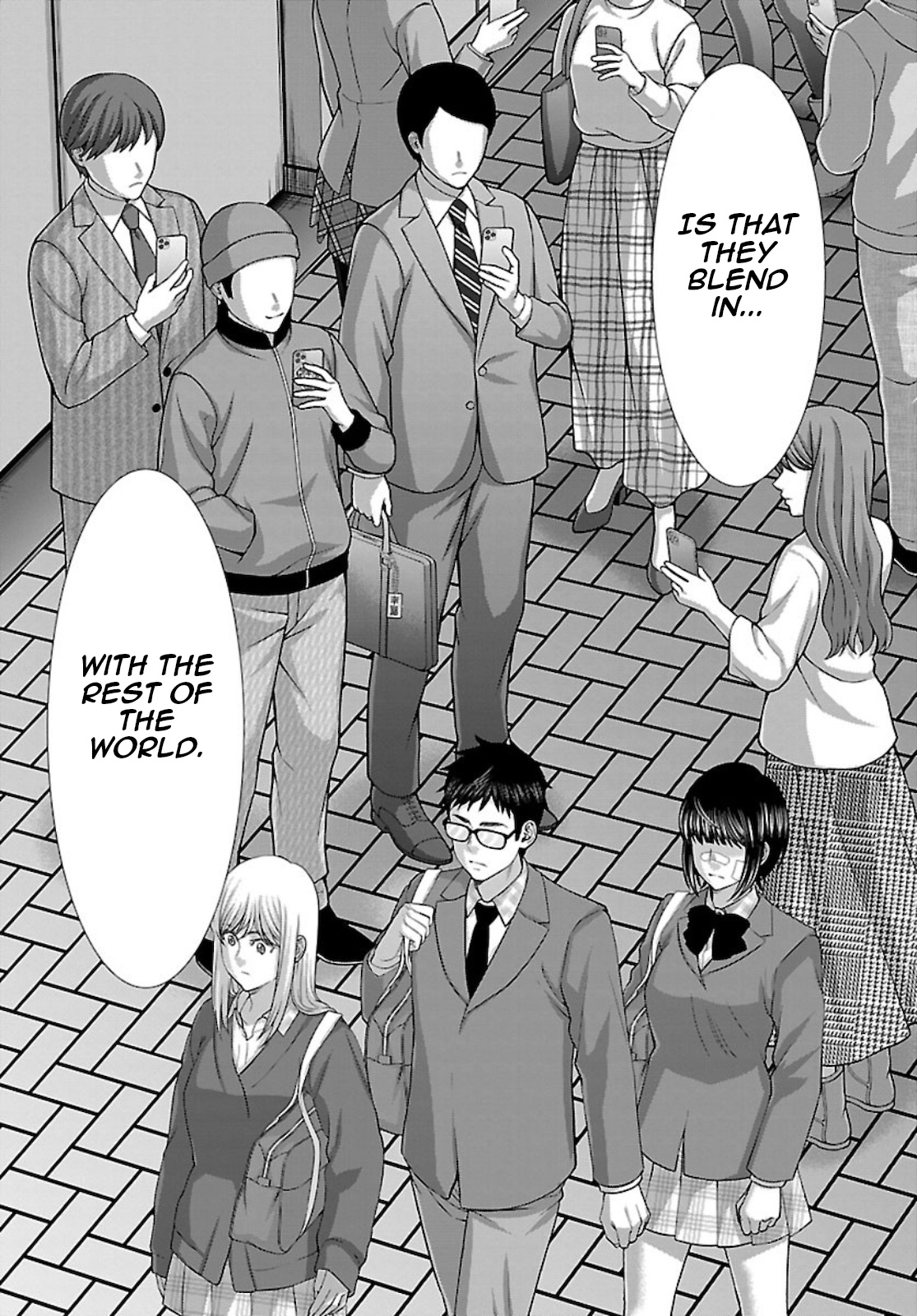 Dead Tube chapter 67 page 38