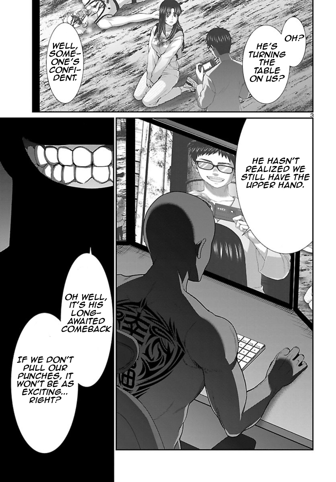 Dead Tube chapter 67 page 4