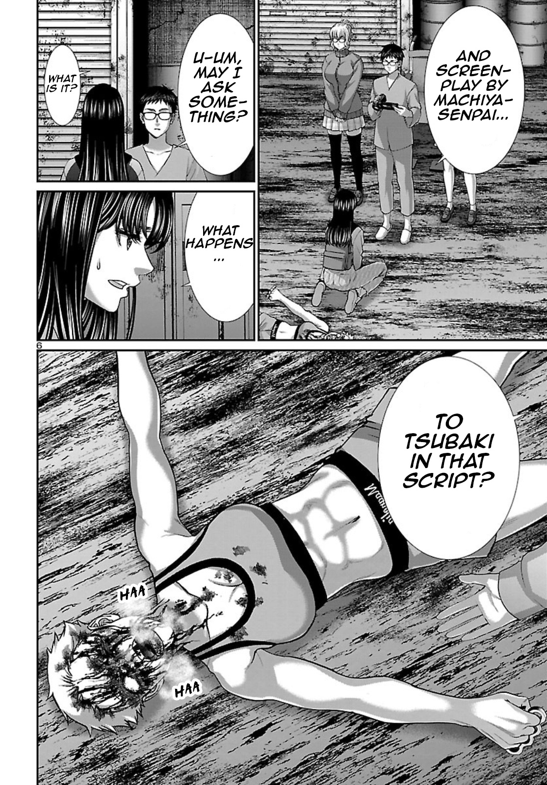 Dead Tube chapter 67 page 7