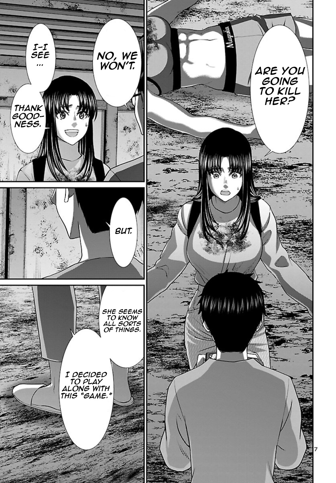 Dead Tube chapter 67 page 8