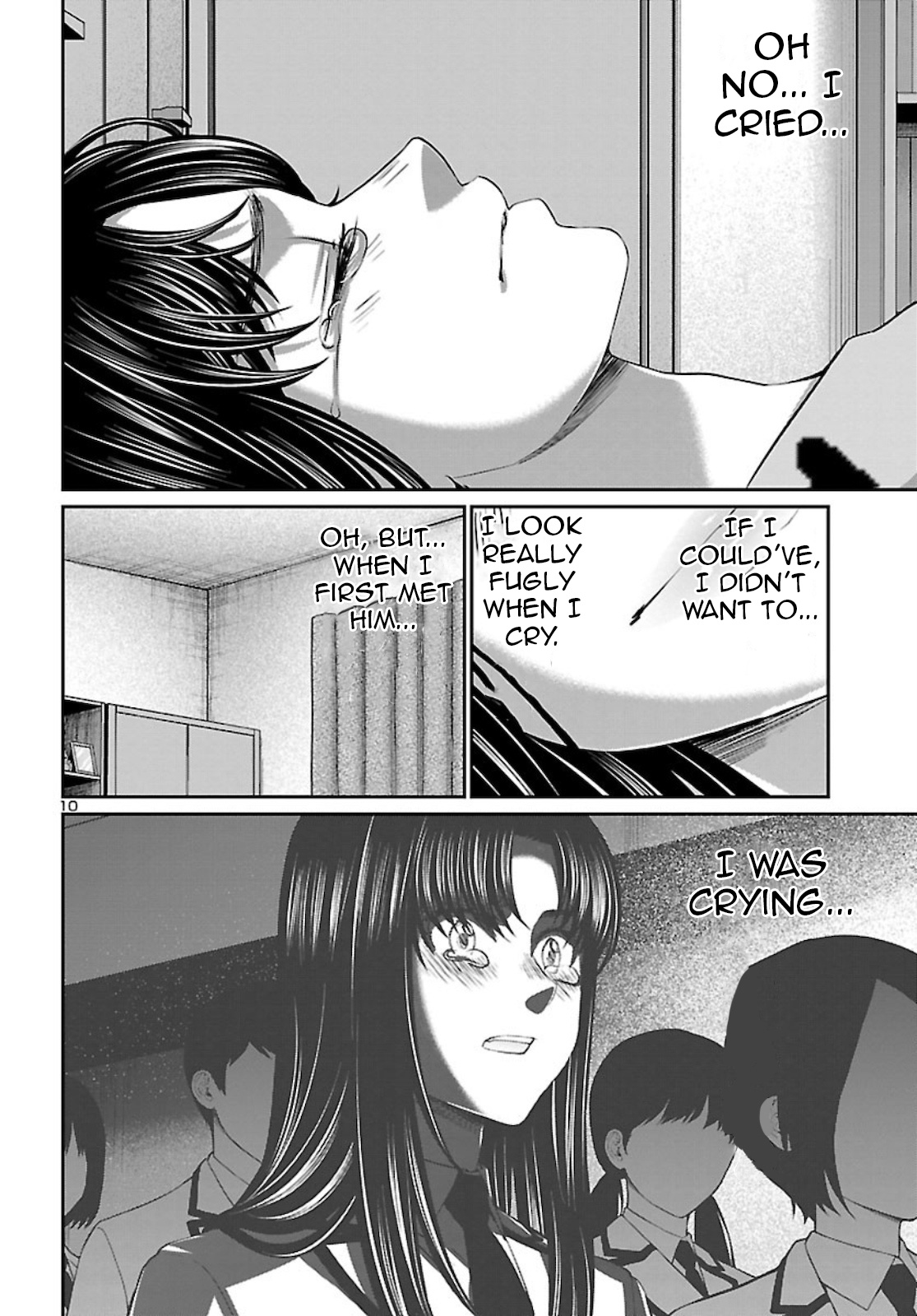 Dead Tube chapter 68 page 10