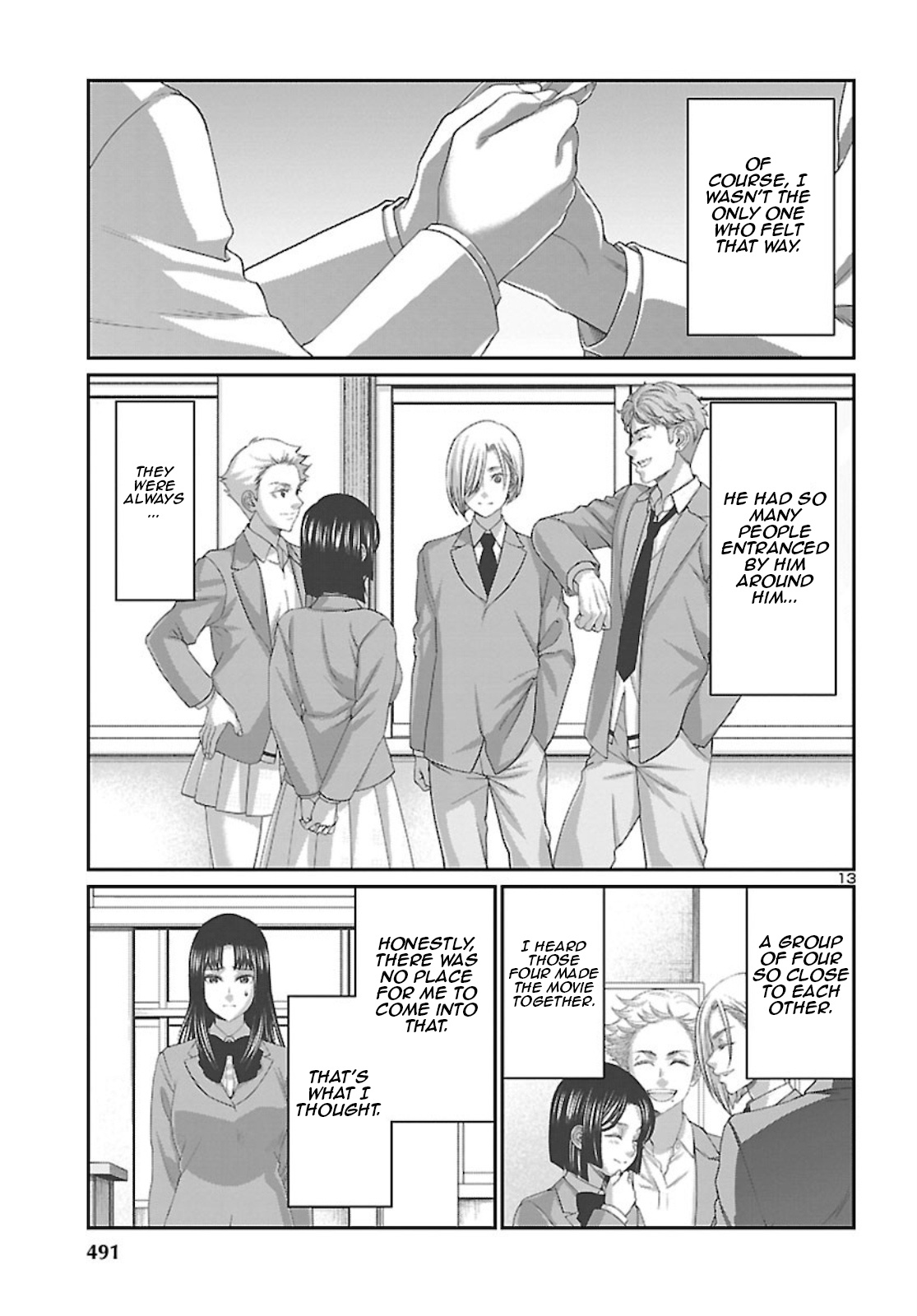 Dead Tube chapter 68 page 13