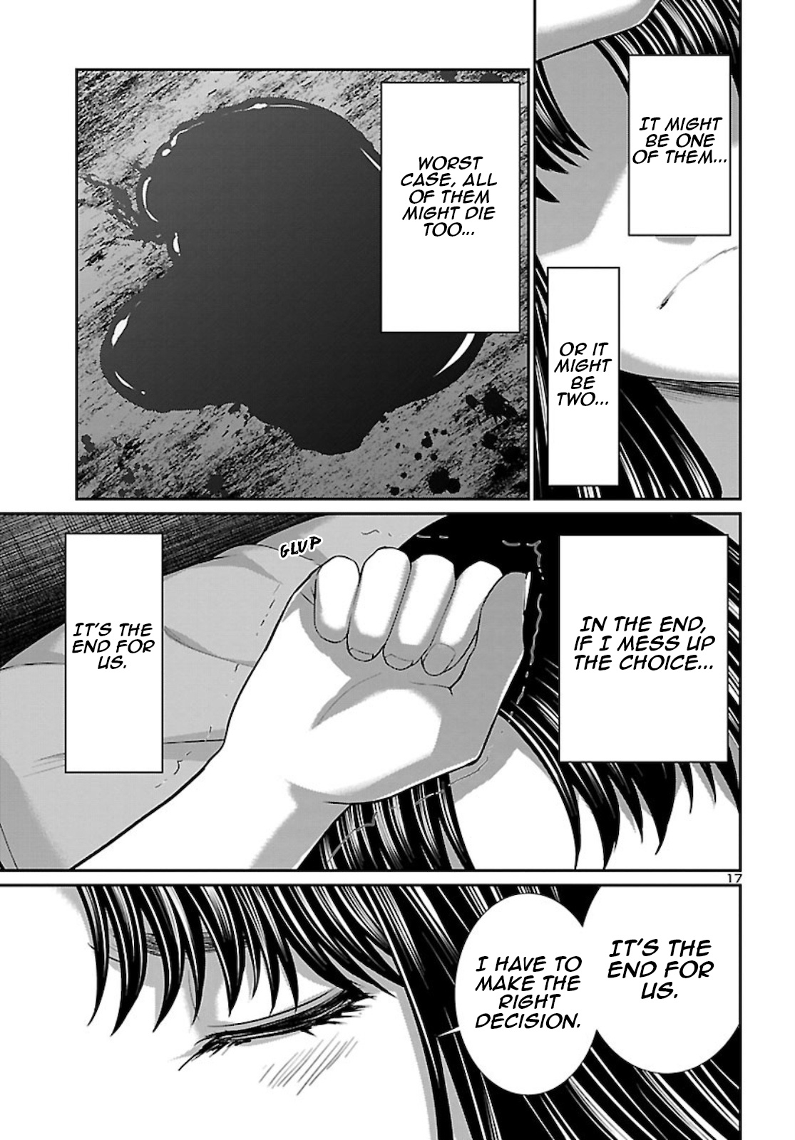 Dead Tube chapter 68 page 17