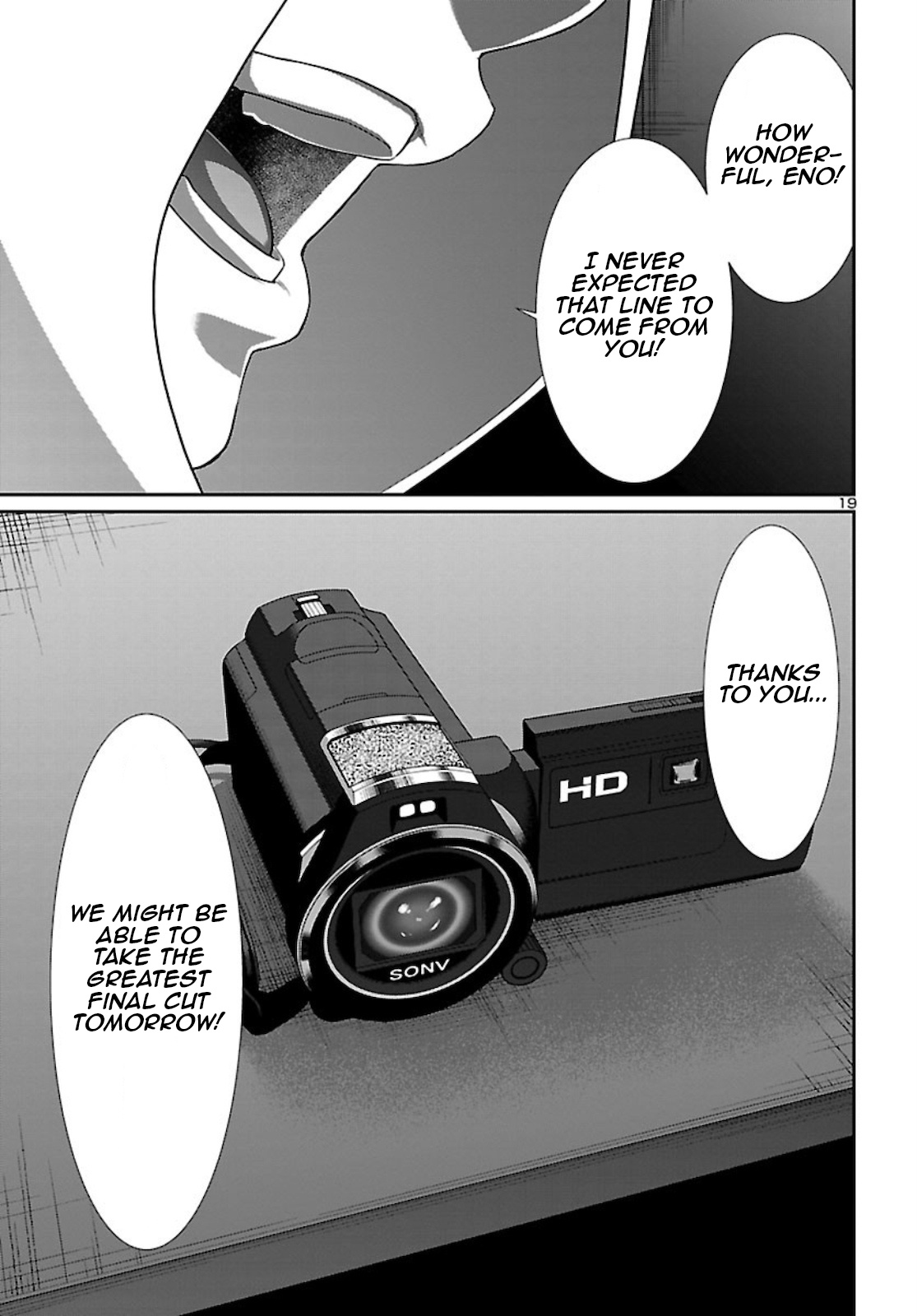 Dead Tube chapter 68 page 19