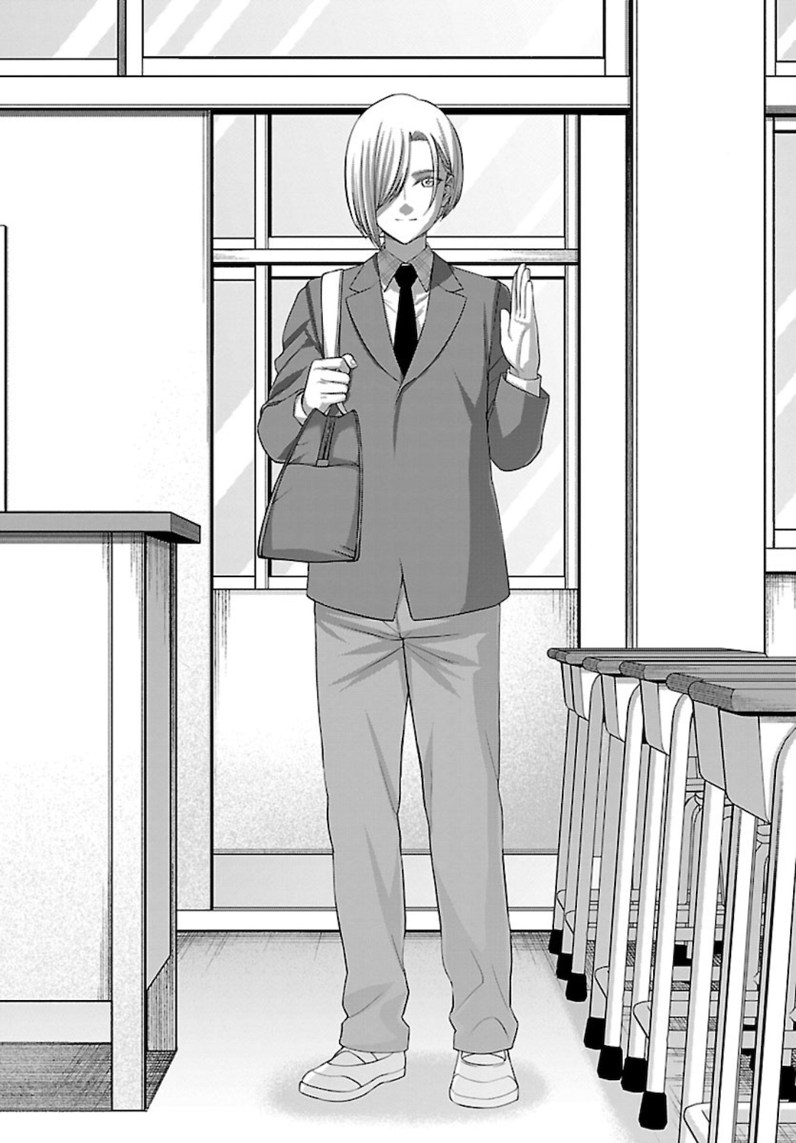 Dead Tube chapter 68 page 22