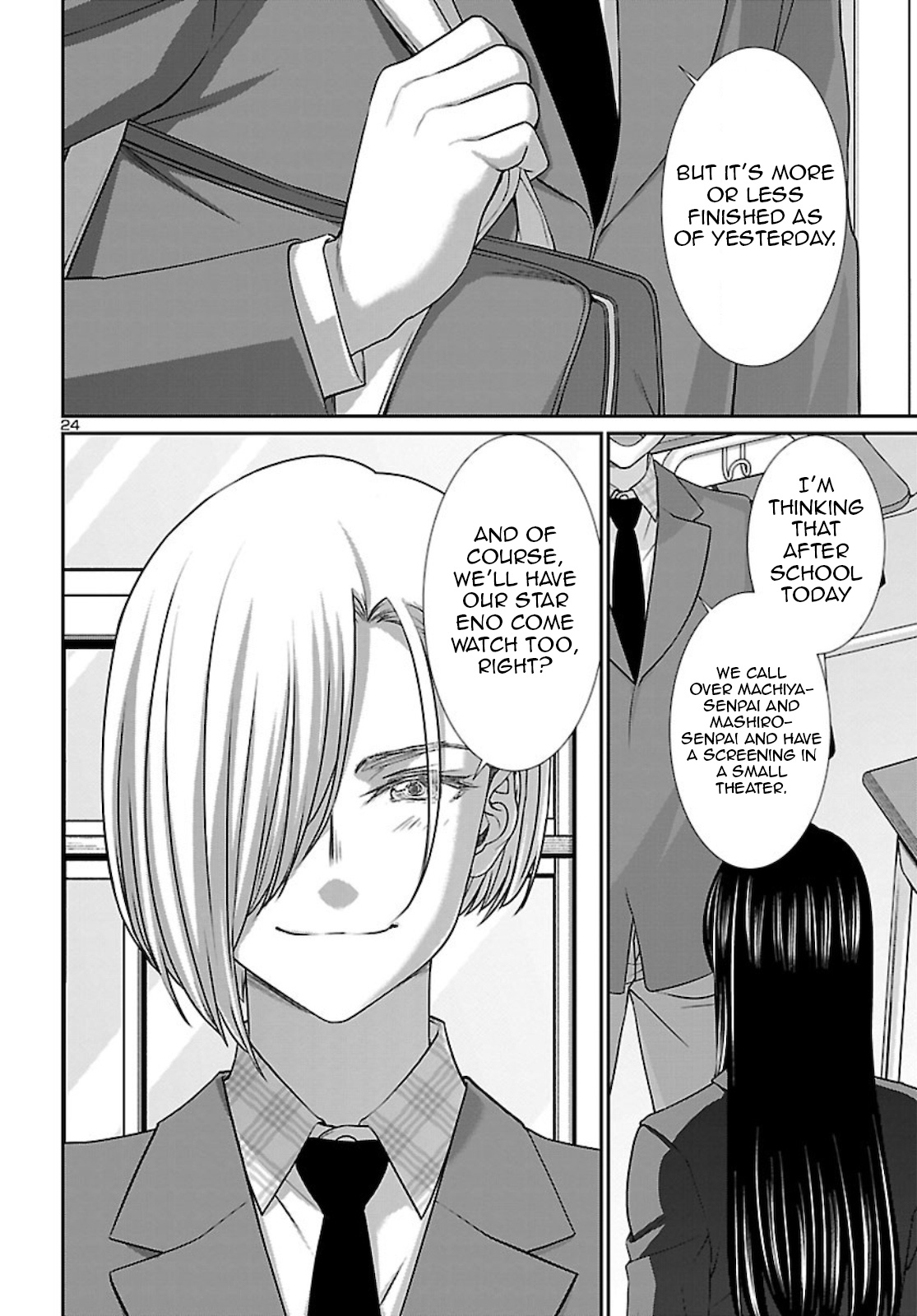 Dead Tube chapter 68 page 24