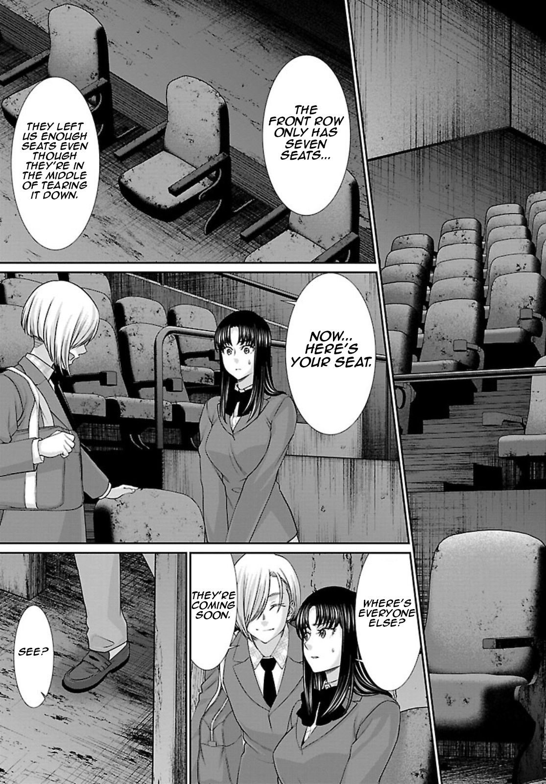 Dead Tube chapter 68 page 31