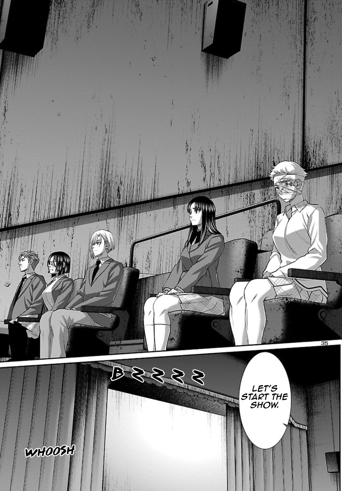 Dead Tube chapter 68 page 35