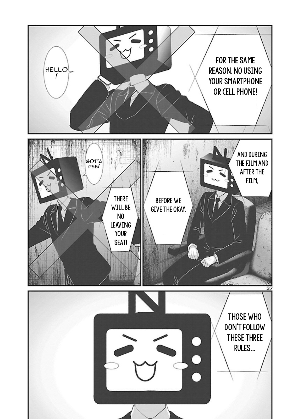 Dead Tube chapter 68 page 37