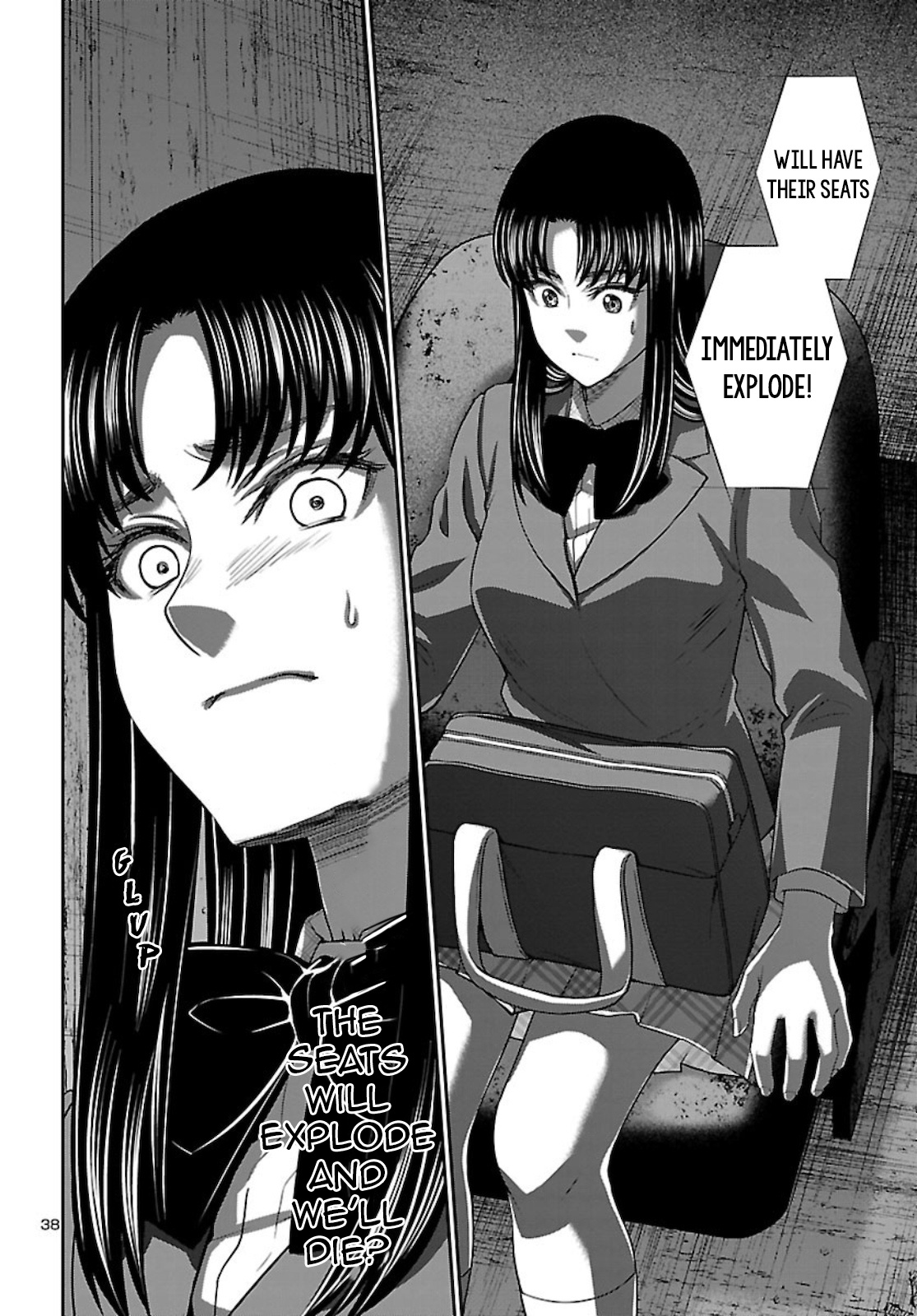 Dead Tube chapter 68 page 38