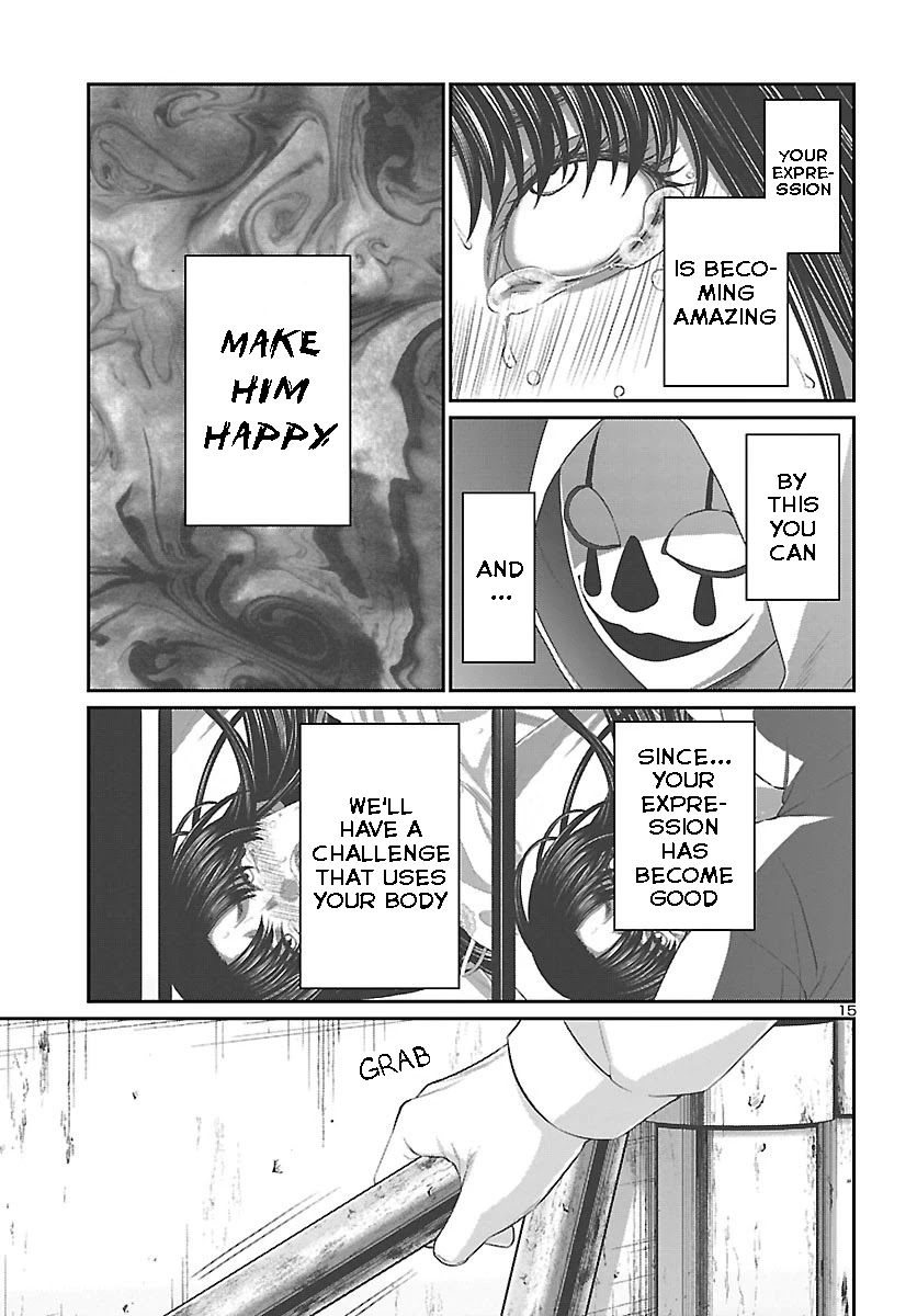 Dead Tube chapter 69 page 15