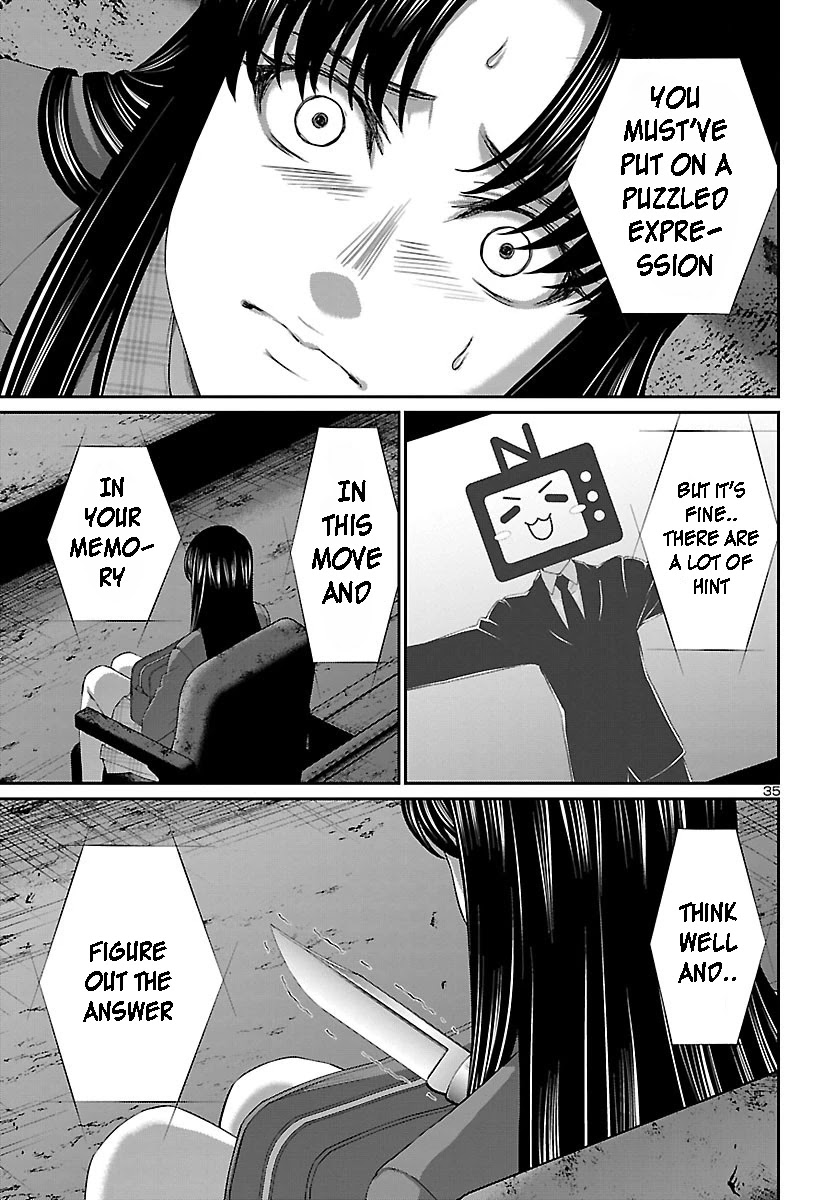 Dead Tube chapter 69 page 35