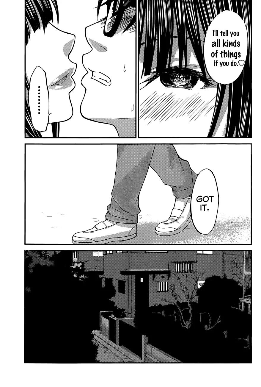 Dead Tube chapter 7 page 15