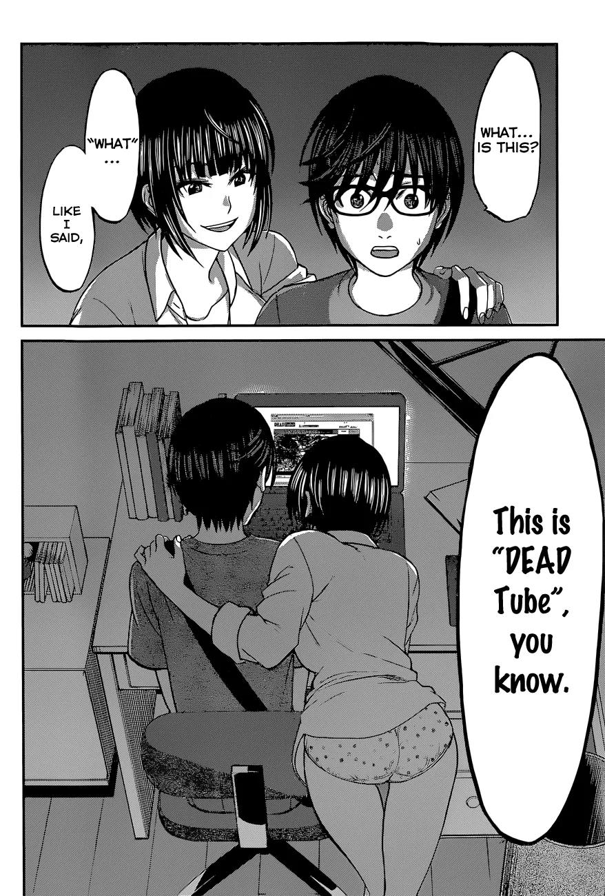 Dead Tube chapter 7 page 23