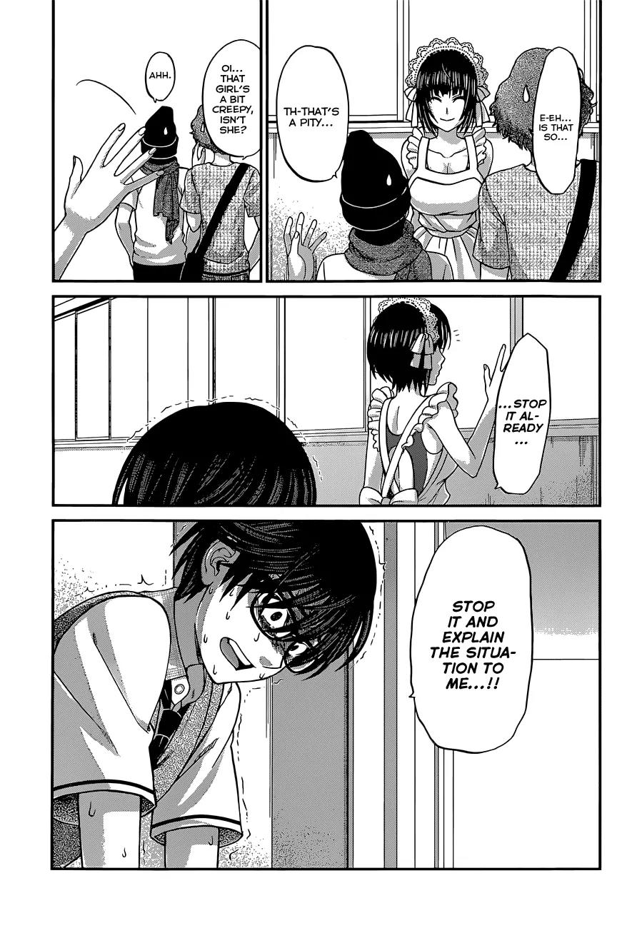 Dead Tube chapter 7 page 9