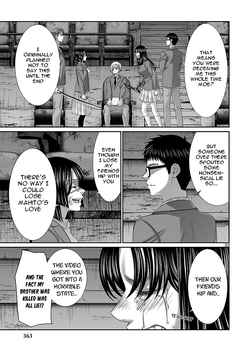 Dead Tube chapter 71 page 34