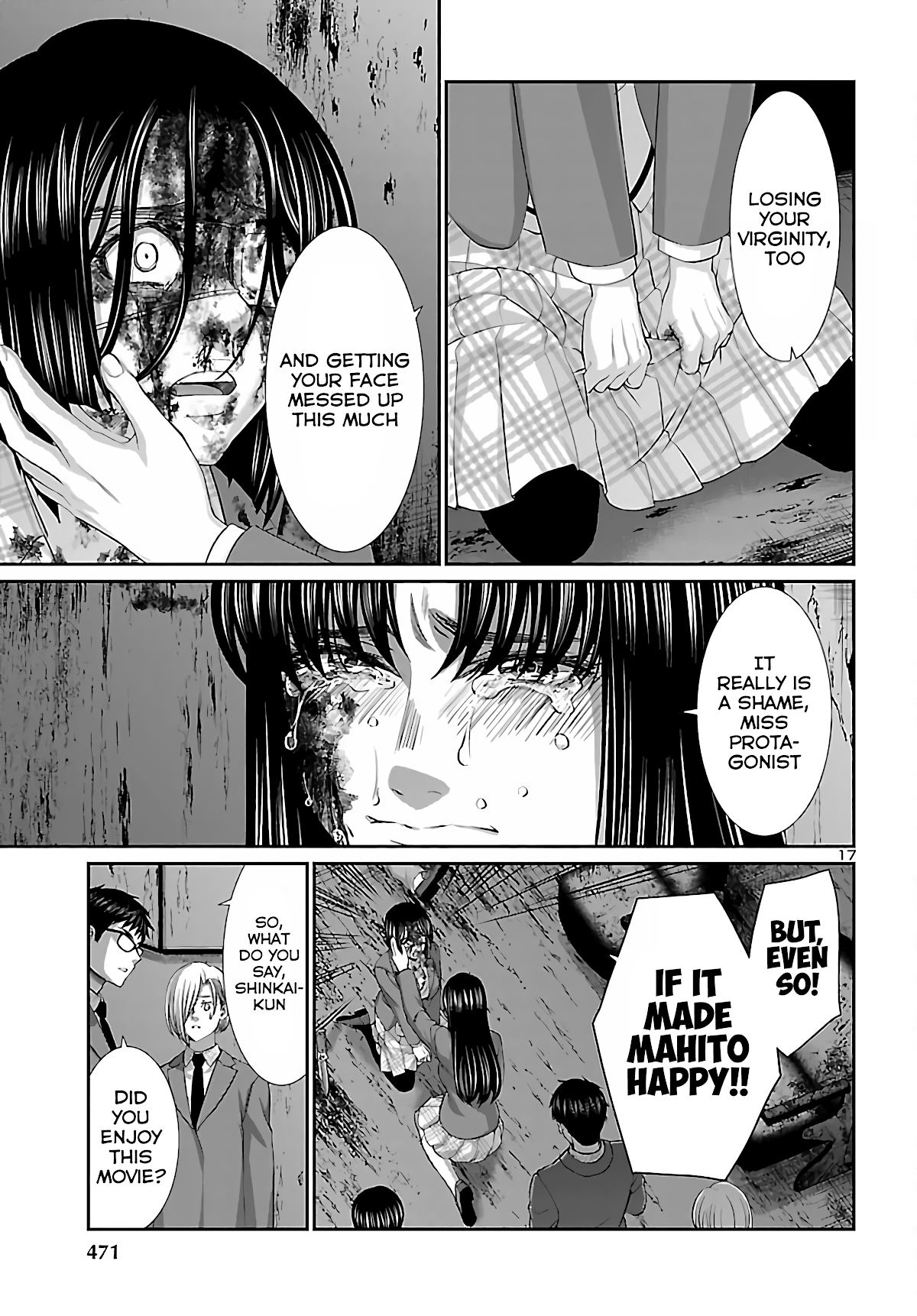 Dead Tube chapter 72 page 16