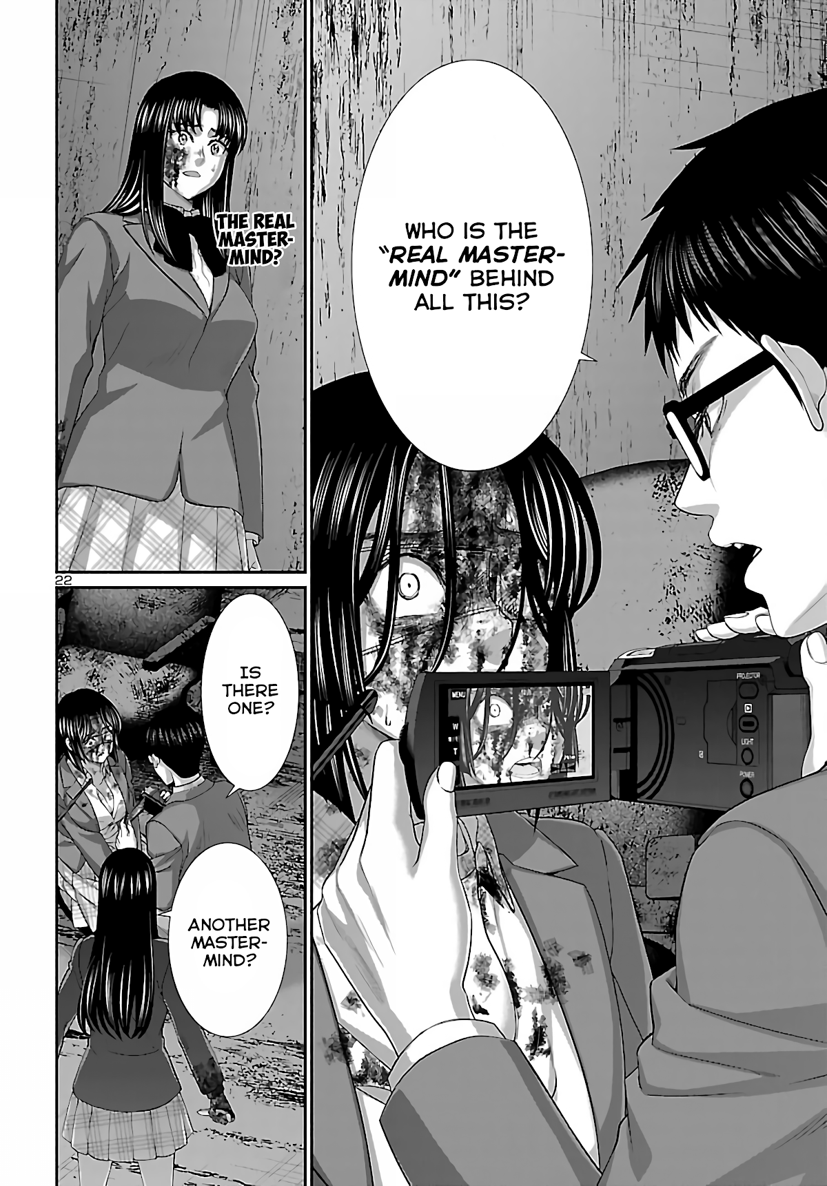 Dead Tube chapter 72 page 21