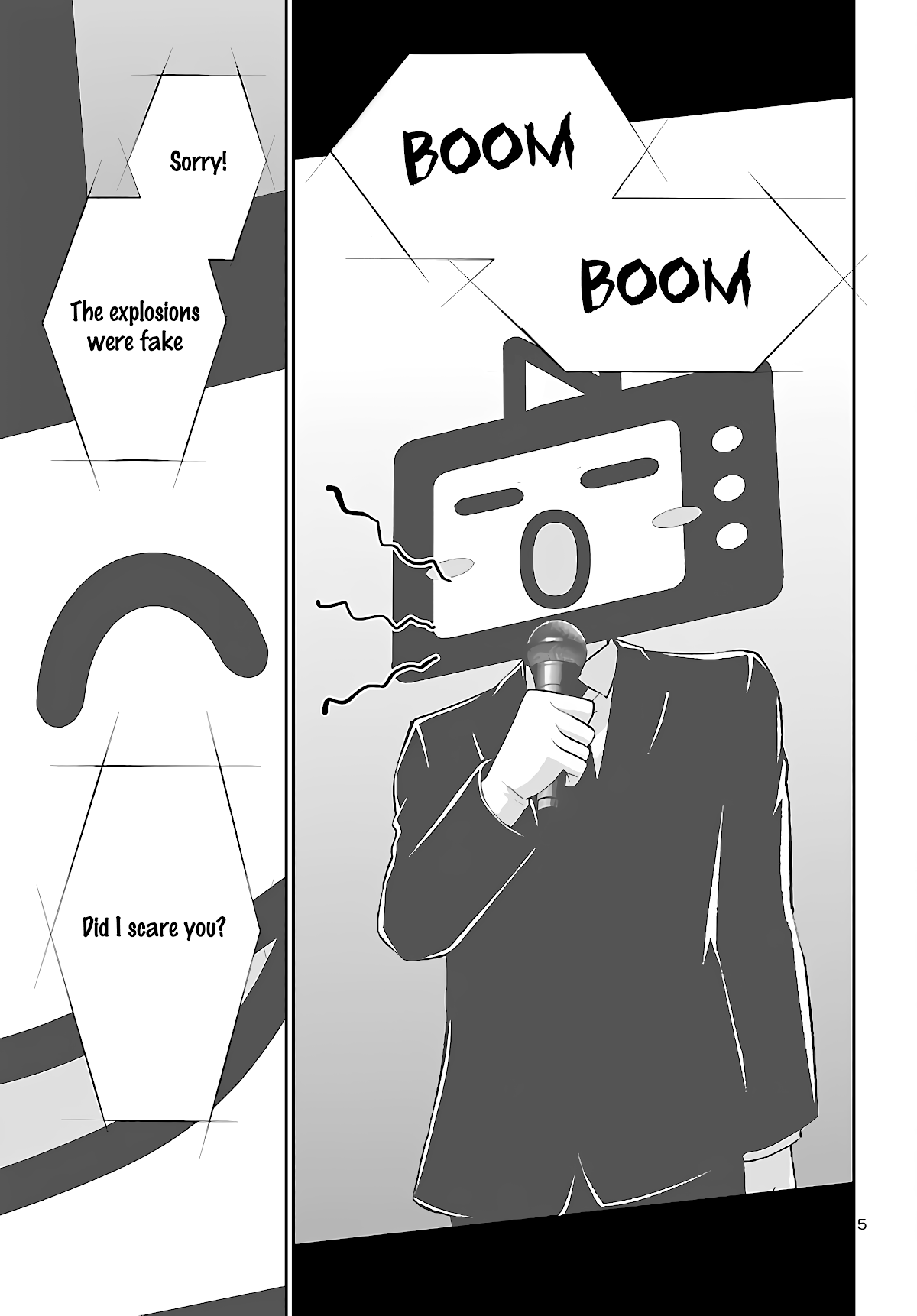 Dead Tube chapter 73 page 5