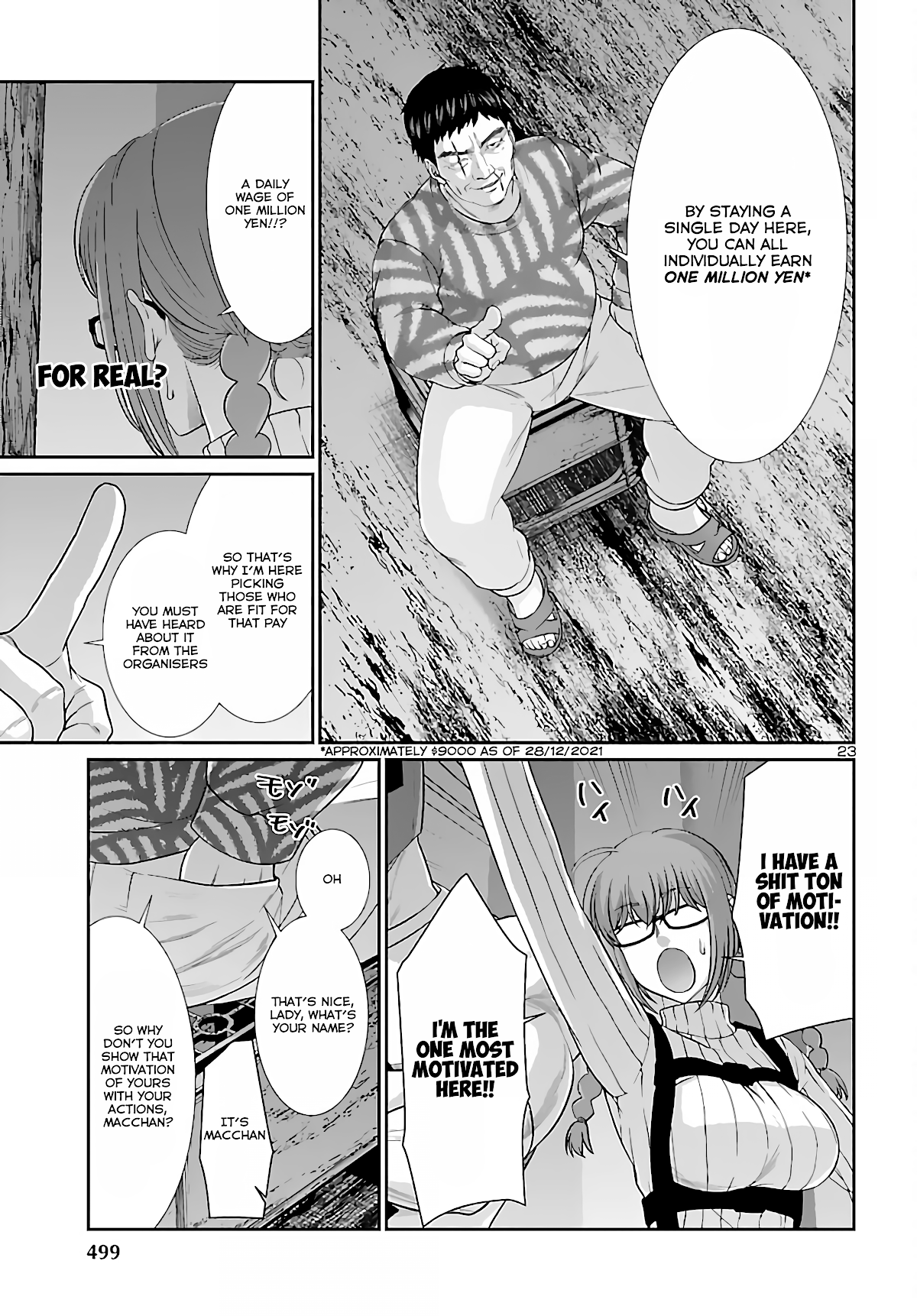 Dead Tube chapter 74 page 22