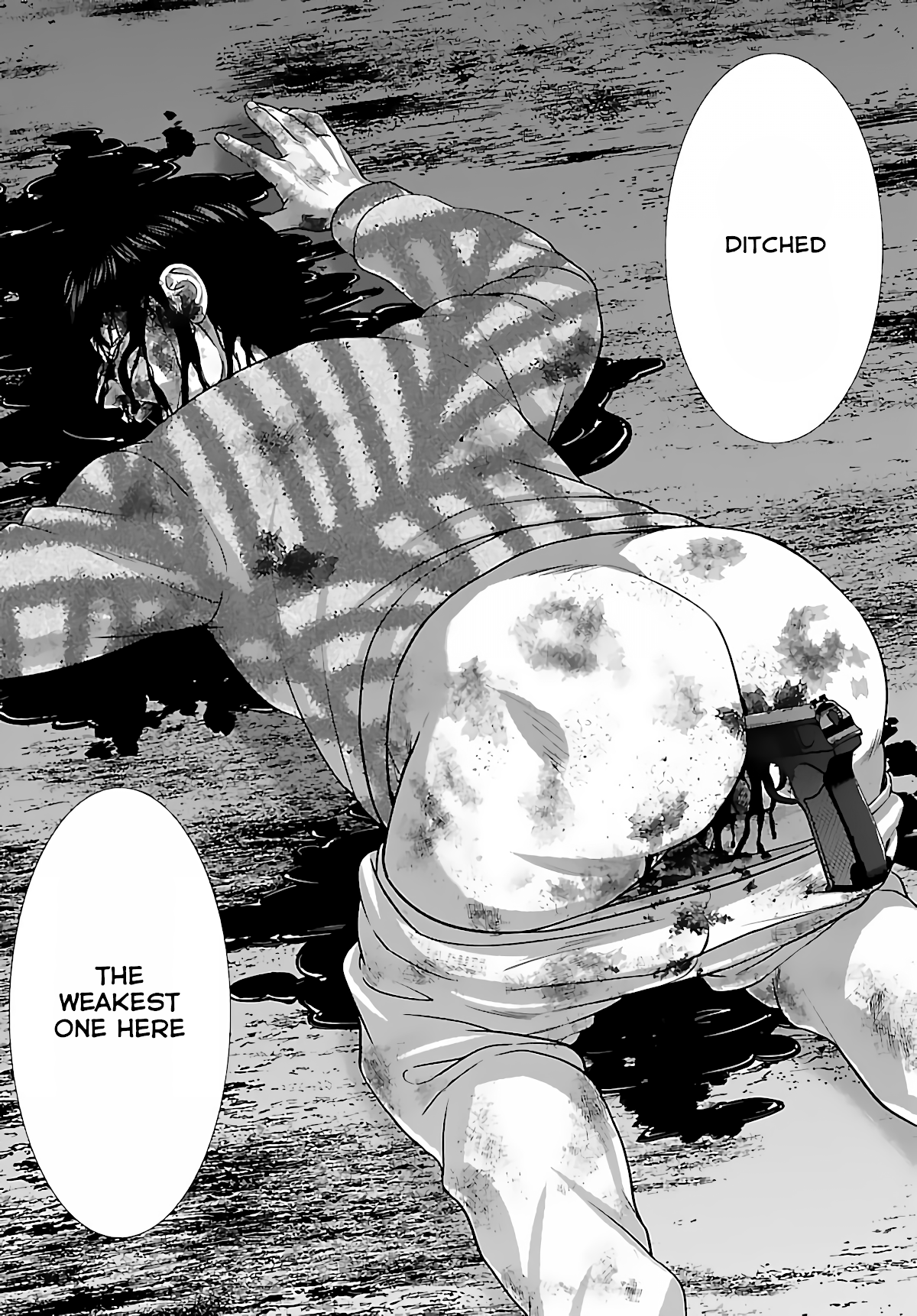 Dead Tube chapter 74 page 34