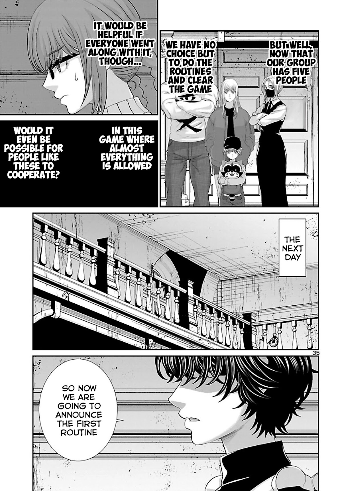 Dead Tube chapter 75 page 36