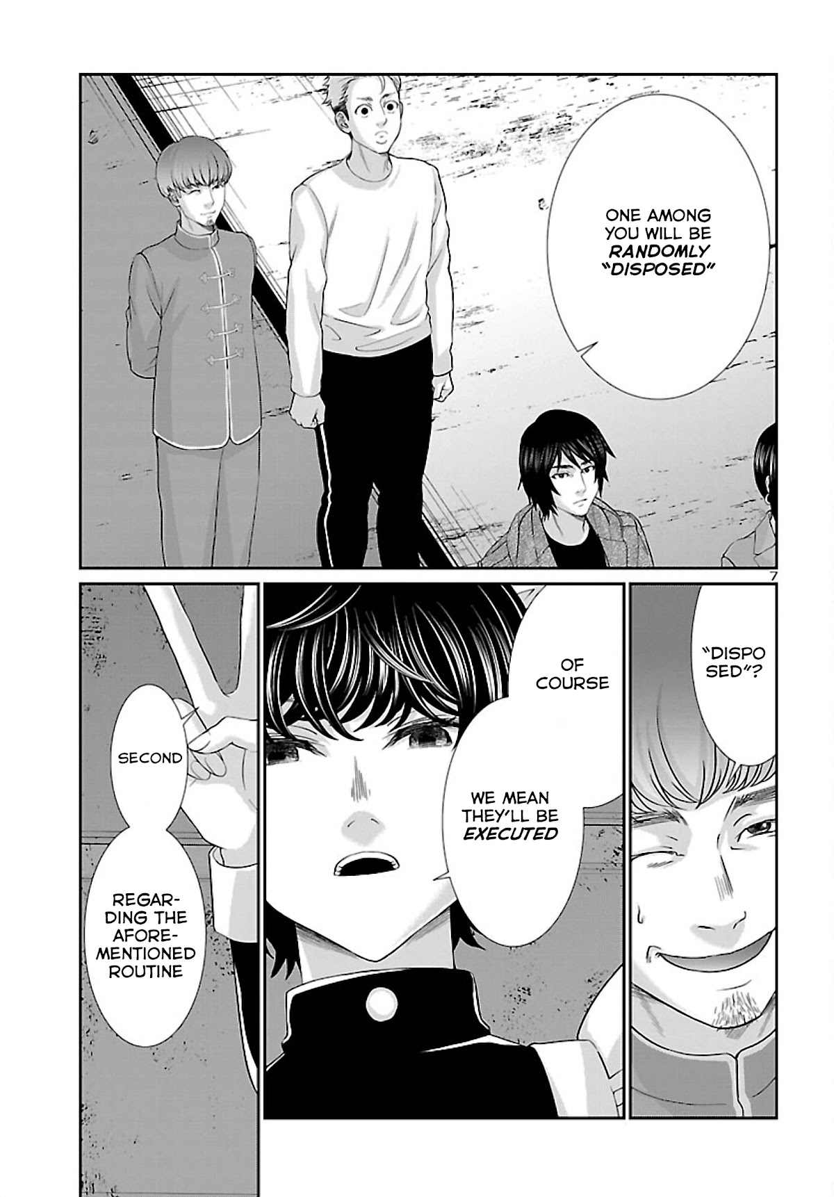 Dead Tube chapter 75 page 8