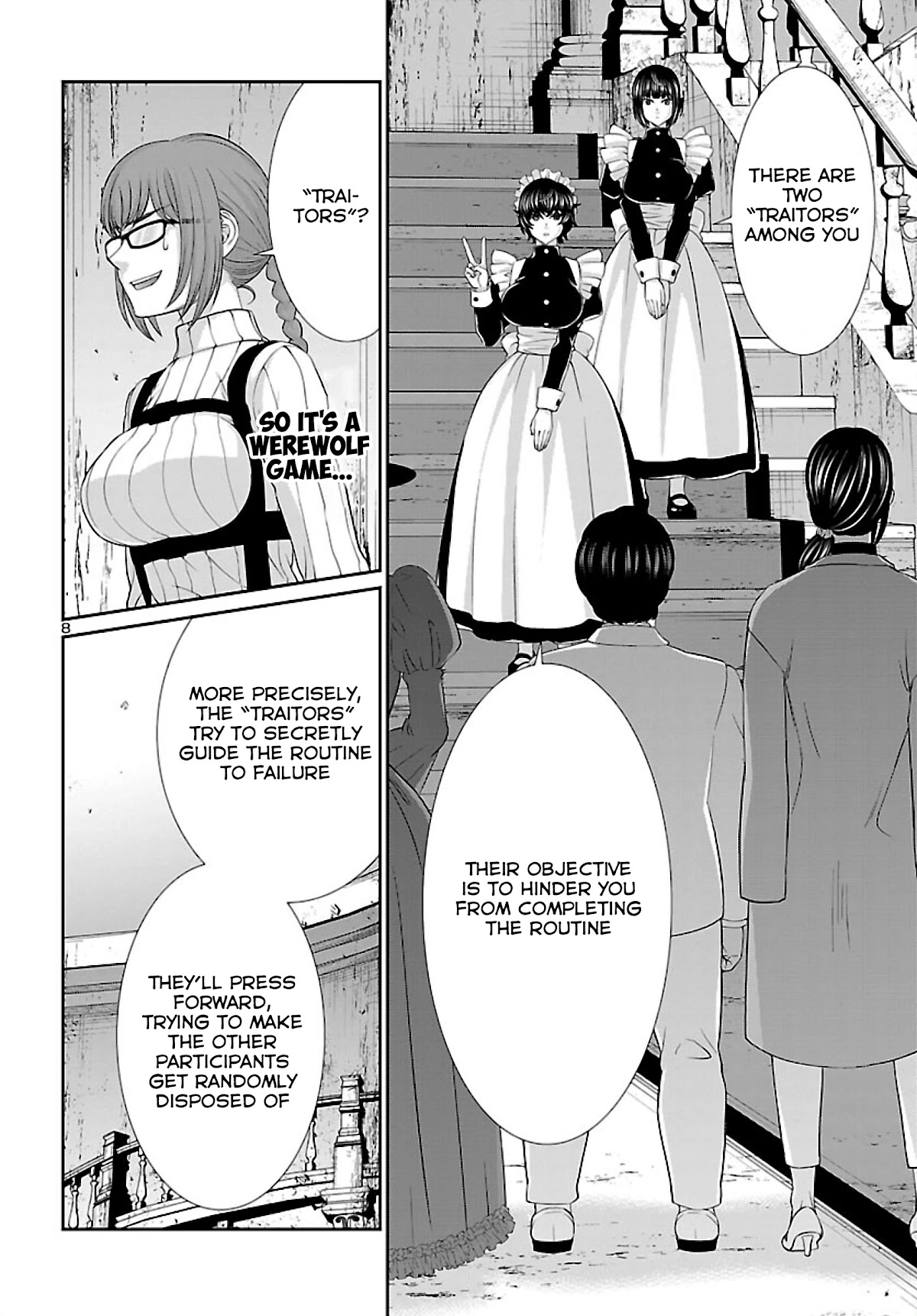 Dead Tube chapter 75 page 9