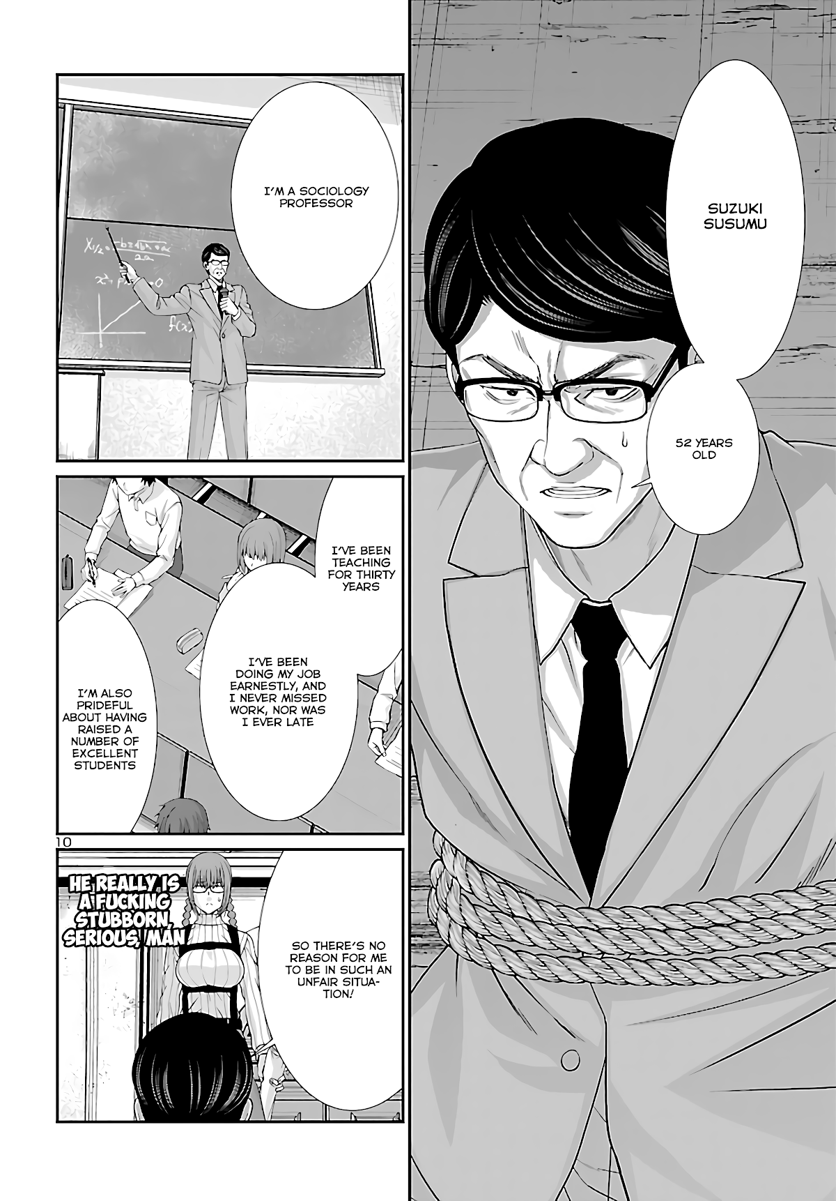 Dead Tube chapter 76 page 10