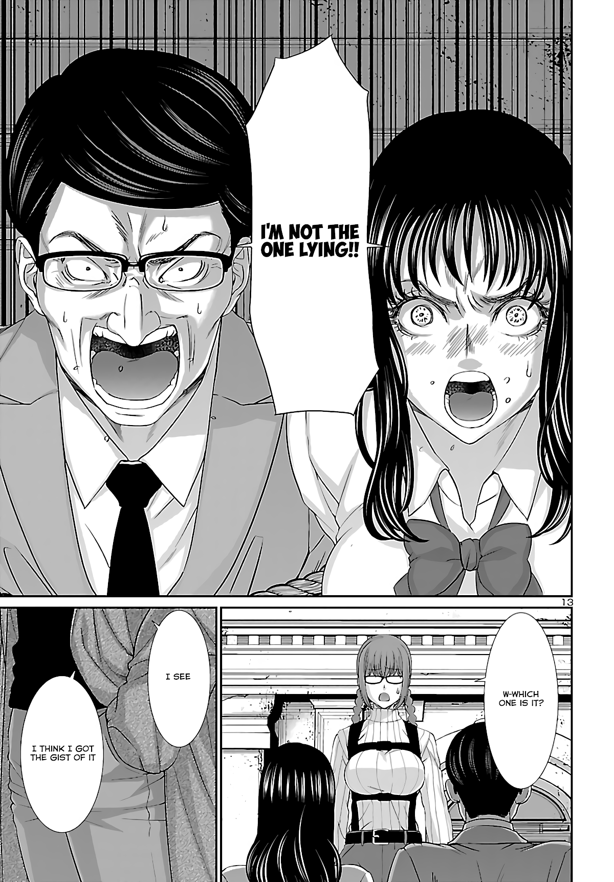 Dead Tube chapter 76 page 13