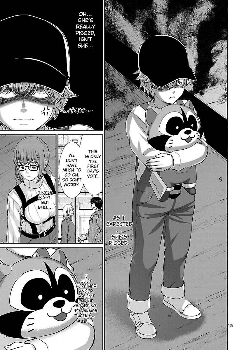 Dead Tube chapter 77 page 16