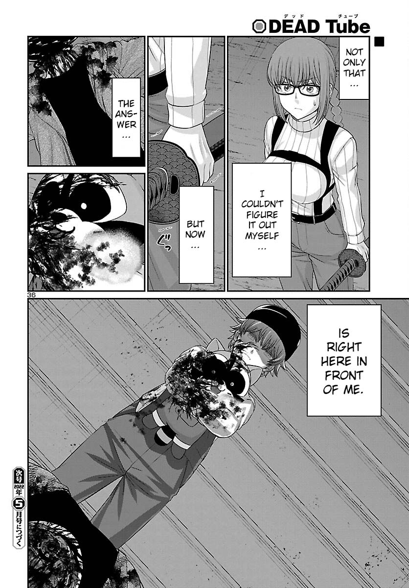 Dead Tube chapter 78 page 36
