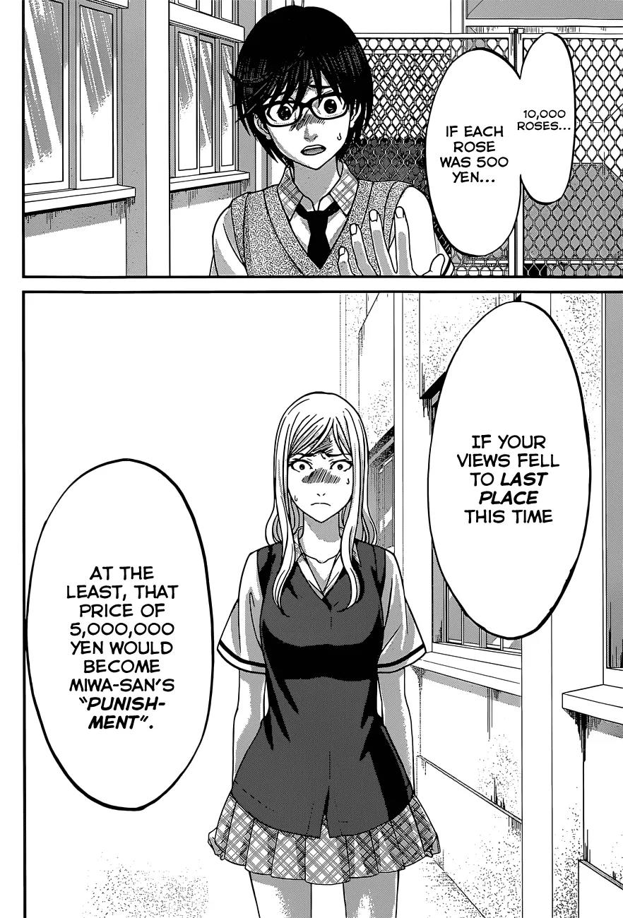 Dead Tube chapter 8 page 27