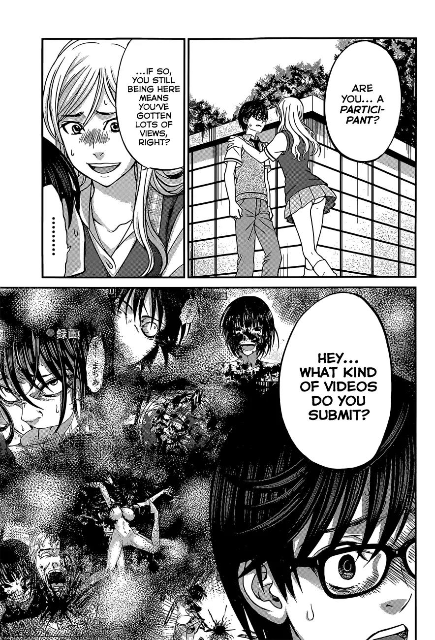 Dead Tube chapter 8 page 30