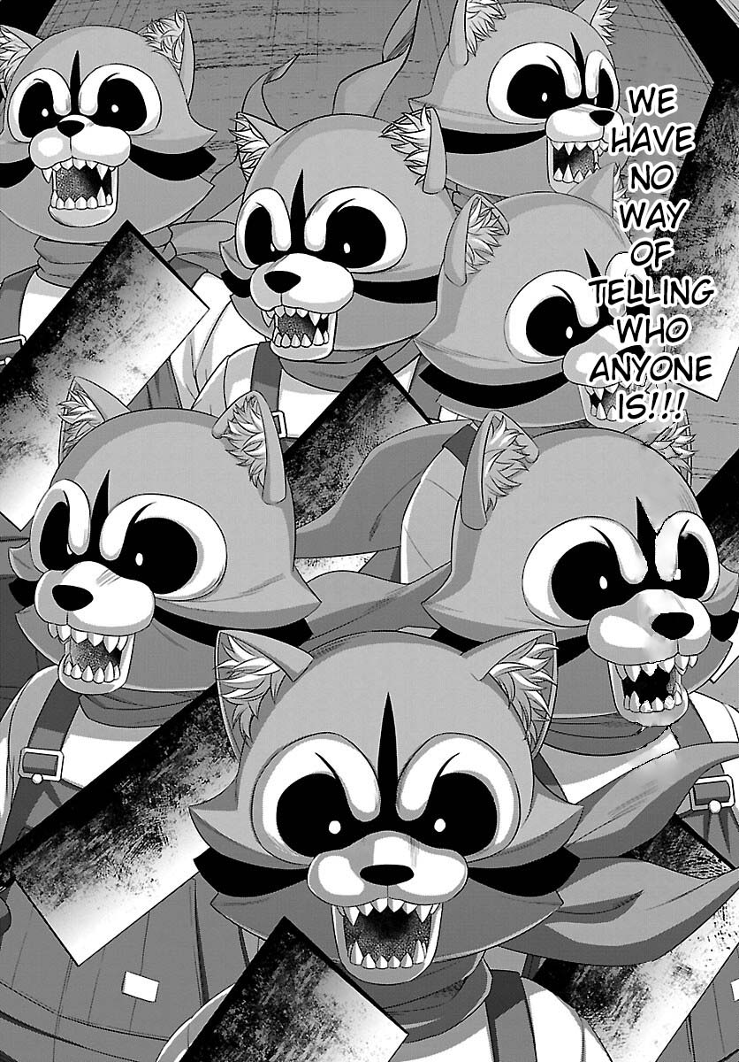 Dead Tube chapter 81 page 31