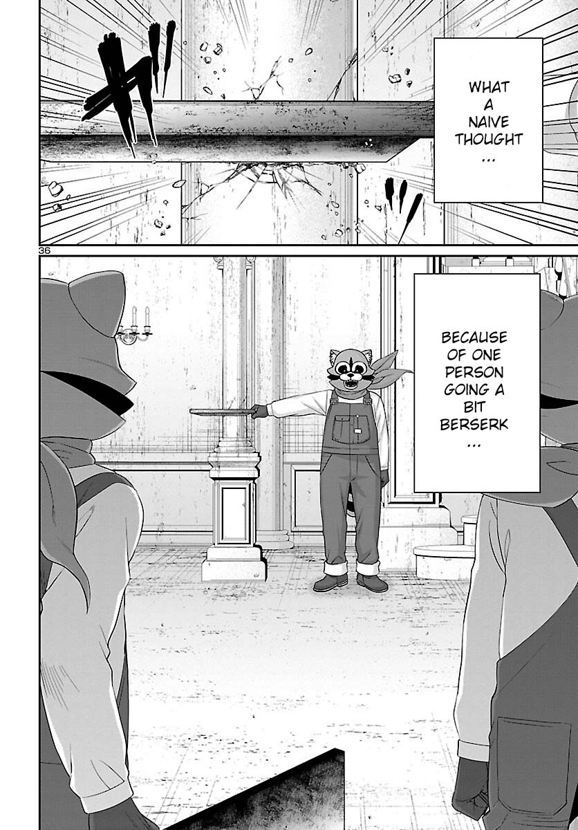 Dead Tube chapter 81 page 35