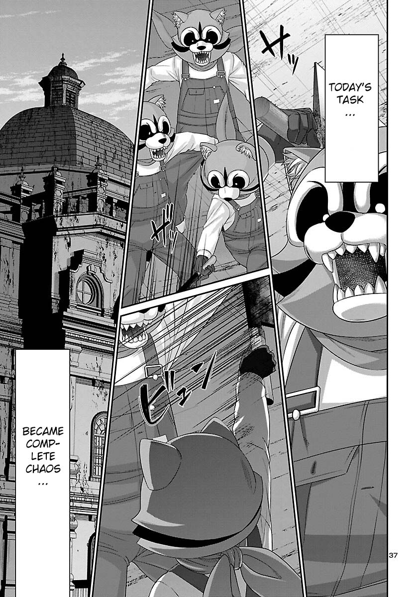 Dead Tube chapter 81 page 36